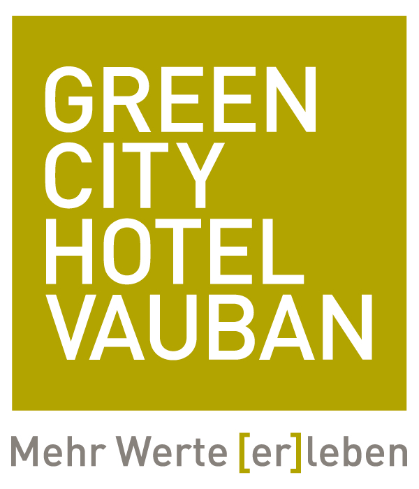 Logo Green City Hotel Vauban, Freiburg