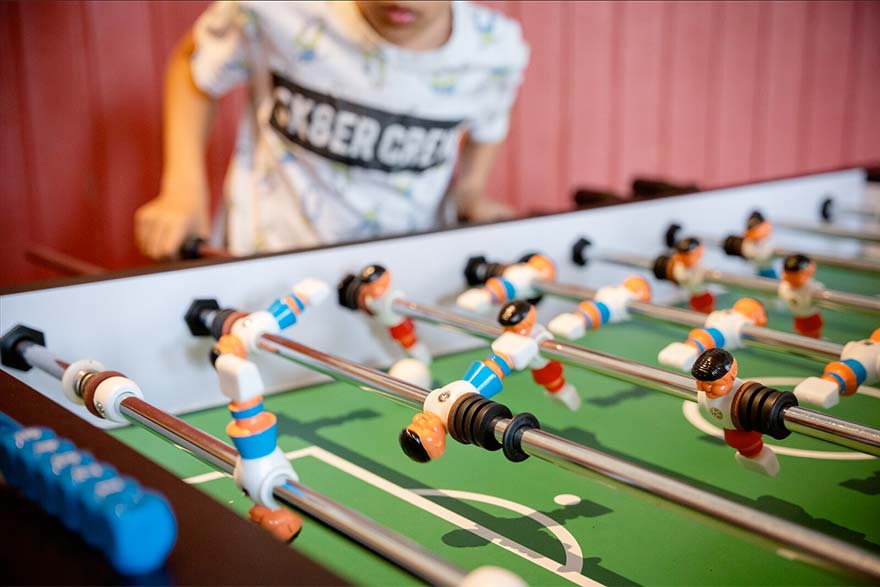 Kinder- und Jugendtreff FLASH