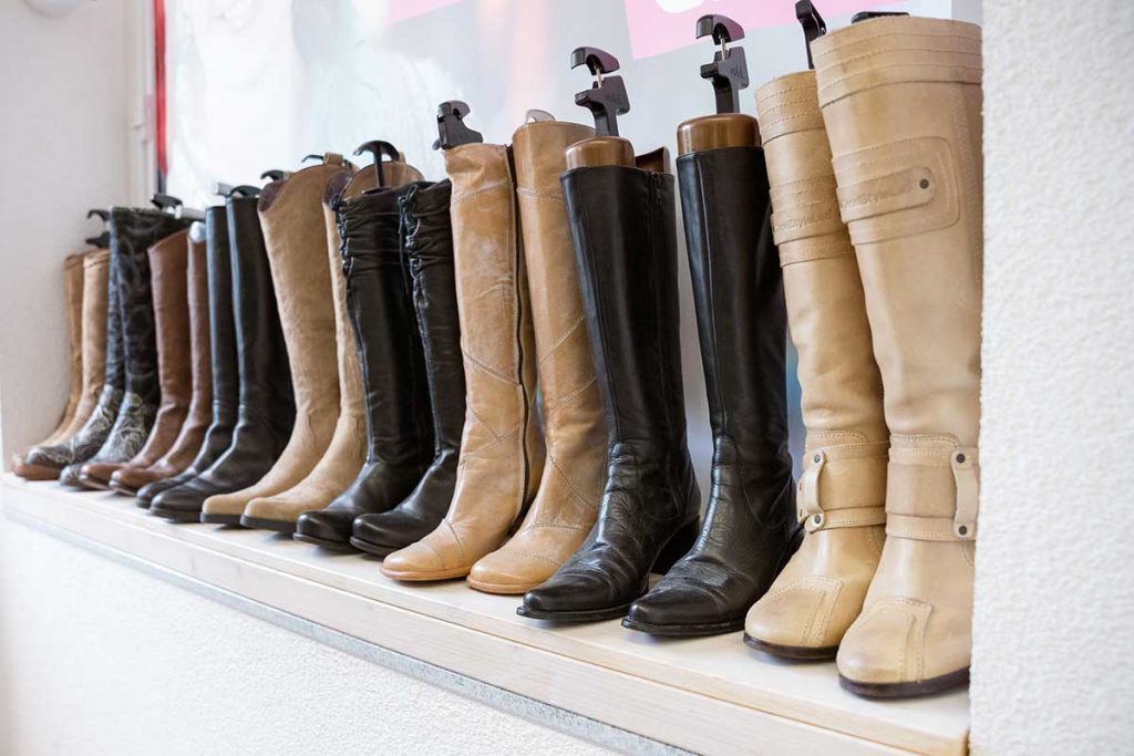 outfit-secondhand-kleiderladen-06 Stiefel im Secondhand-Laden Outfit