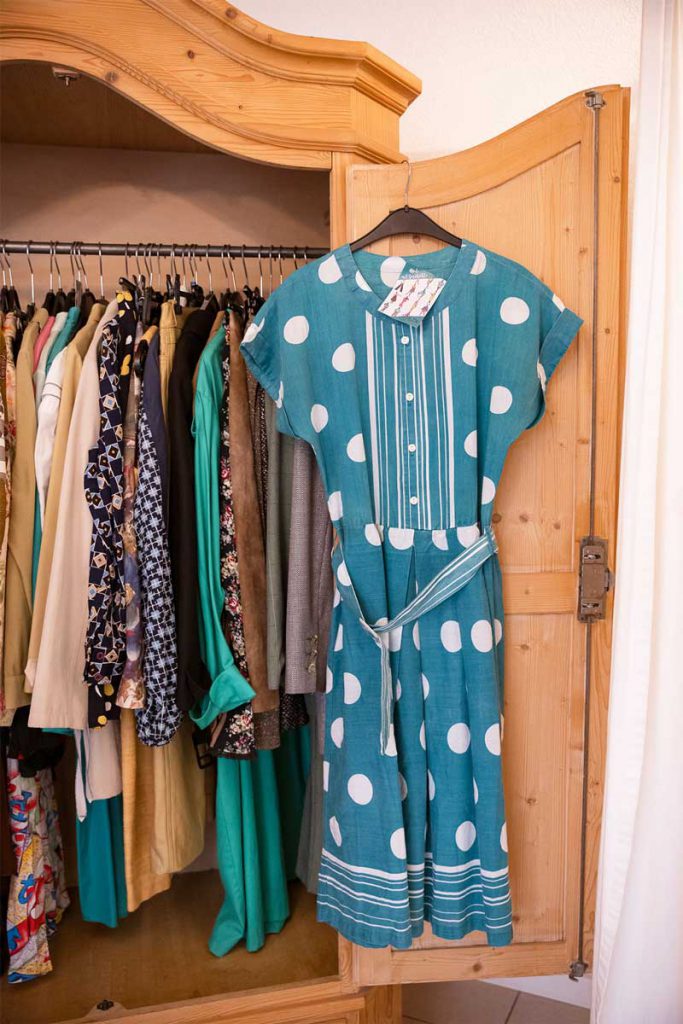 outfit-secondhand-kleiderladen-10 Sommerkleid, Secondhand-Laden Freiburg
